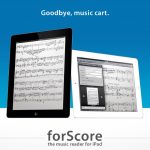 ForScore: con la música a otra parte
