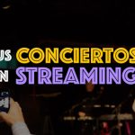 Las mejores apps para transmitir tus vídeos y conciertos en streaming.