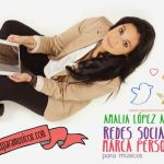 Redes Sociales y Marca personal para músicos. Entrevista a Amalia López Acera.