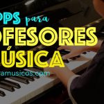 10 apps para profesores de música