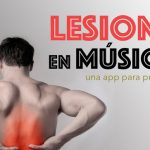 Lesiones en músicos
