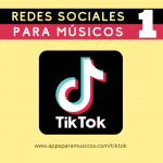 🎶 TikTok para músicos: promociona tu música en la red social de moda.